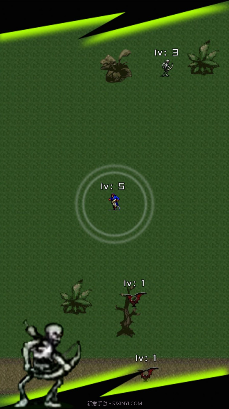 城镇守卫传说截图1 城镇守卫传说截图1