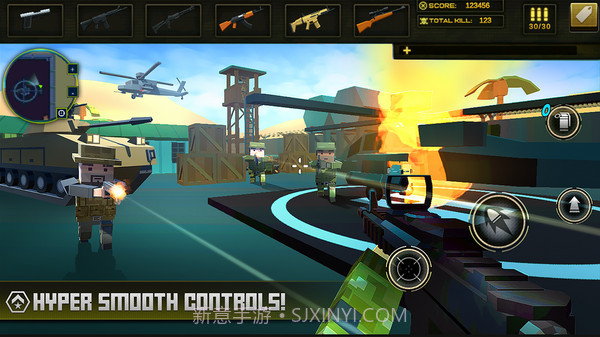 开放世界截图5 开放世界截图5