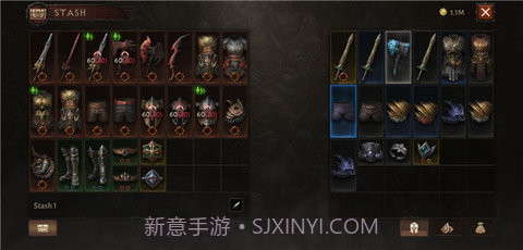 暗黑破坏神:不朽汉化版截图3 暗黑破坏神:不朽汉化版截图3