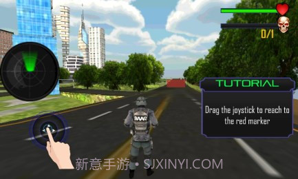 现代警察:狙击手金币版截图4 现代警察:狙击手金币版截图4