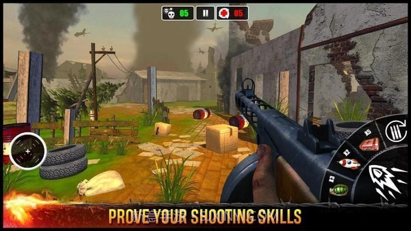 世界大战战争模拟器截图2 世界大战战争模拟器截图2