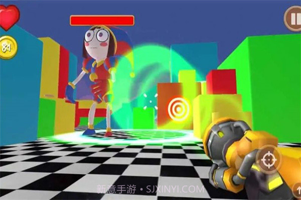 数字射击马戏团截图1 数字射击马戏团截图1