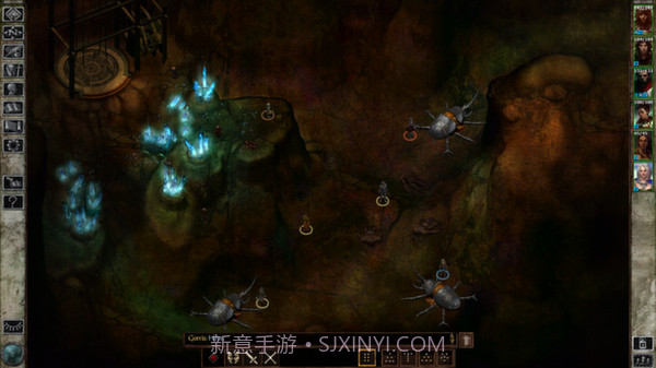 冰风谷增强版截图4 冰风谷增强版截图4