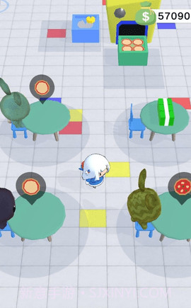 斯莫尔披萨店截图3