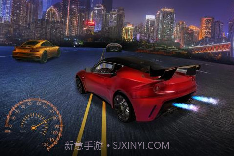 真实公路汽车截图2