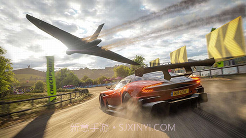 极限竞速:地平线4截图2 极限竞速:地平线4截图2