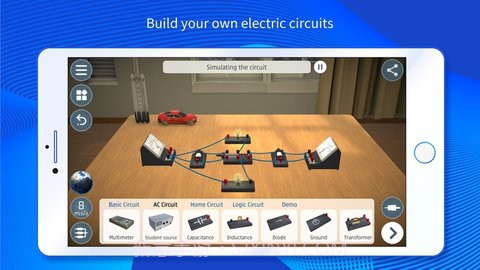 物理实验室ar截图2 物理实验室ar截图2