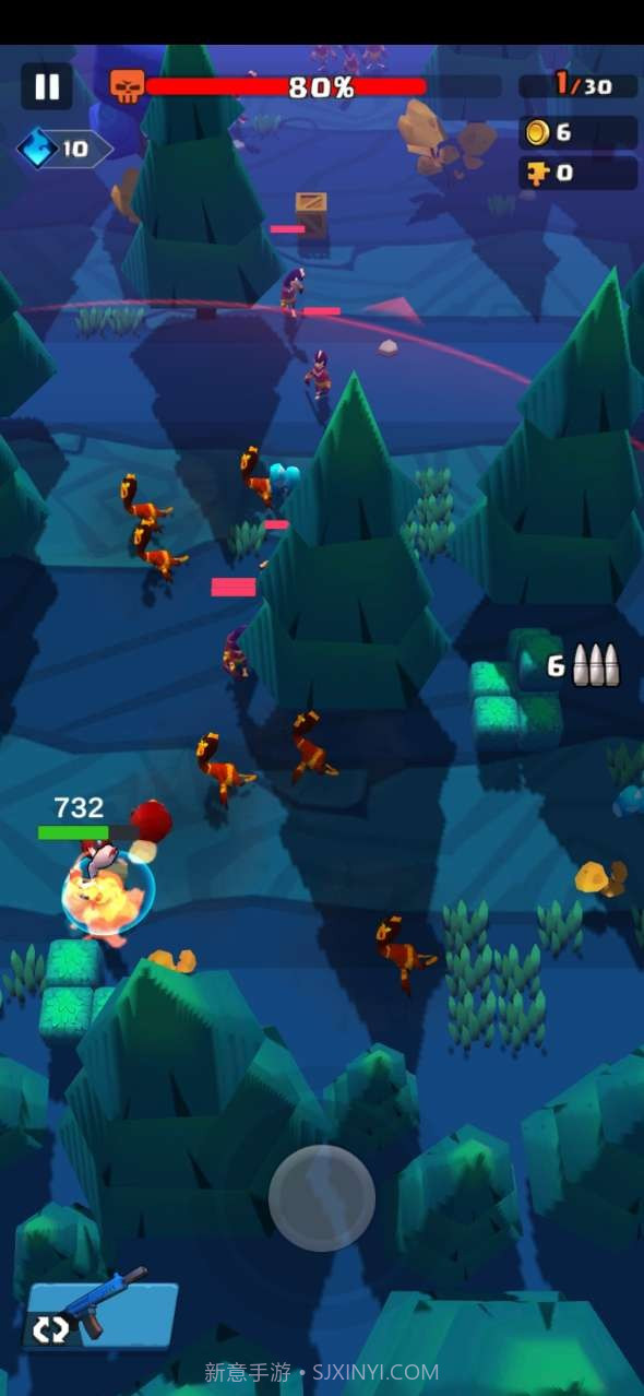 我要耍大枪截图4 我要耍大枪截图4