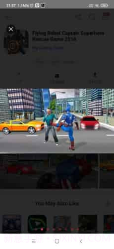 美国队长机器人大战截图1 美国队长机器人大战截图1