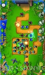 防御塔进化2截图1 防御塔进化2截图1