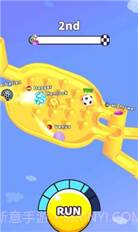 大理石球奔跑派对截图1