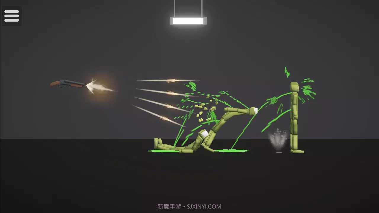 3D布娃娃沙盒游乐场截图2