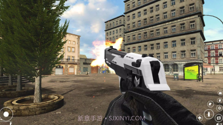 命令打击fps截图3 命令打击fps截图3