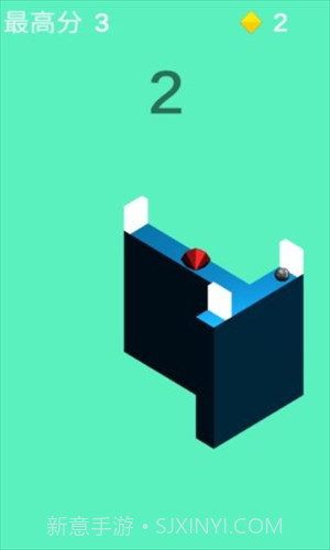 无休止的转弯截图2 无休止的转弯截图2