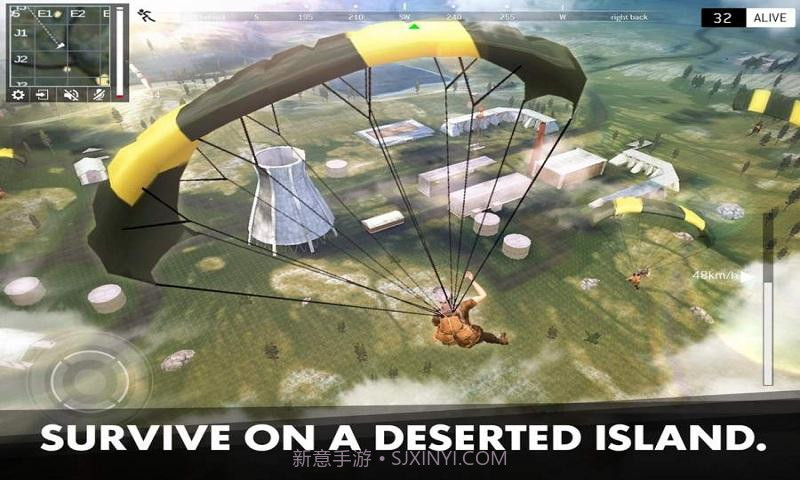 最后的战场:生存截图3 最后的战场:生存截图3