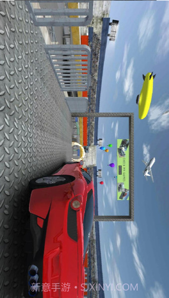 极限赛车特技截图2