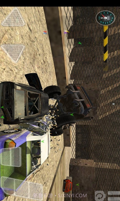 车祸救援模拟器截图1