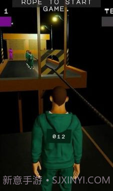 123木头人抠糖饼截图1