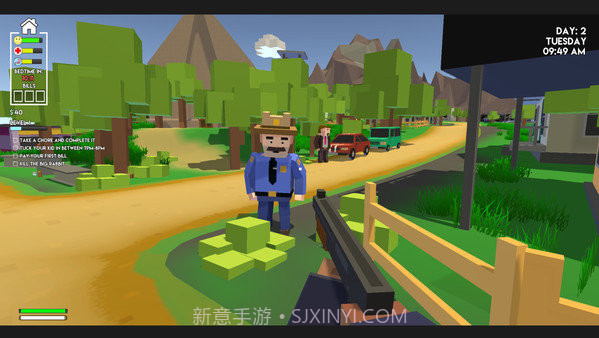 养家之人免费截图1 养家之人免费截图1