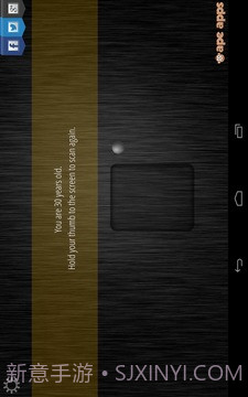 年龄扫描仪截图6