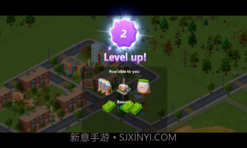 环球城市建造模拟截图2