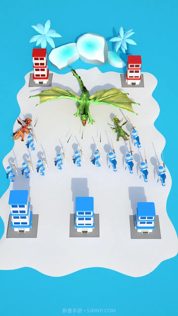 合并征服战截图2 合并征服战截图2