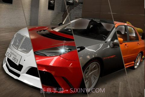 真实公路汽车截图1