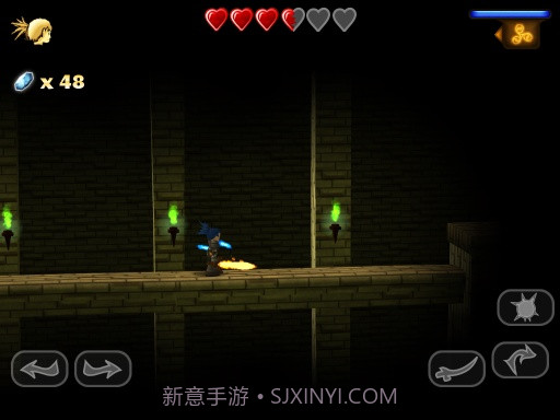 剑客少年截图2 剑客少年截图2