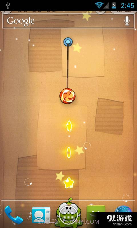 割绳子的青蛙2无网络版截图3