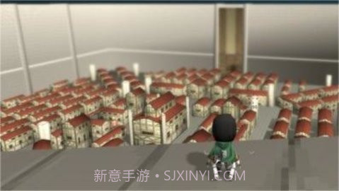 巨人的猎手(Attack on Titan: Assault)截图2 巨人的猎手(Attack on Titan: Assault)截图2