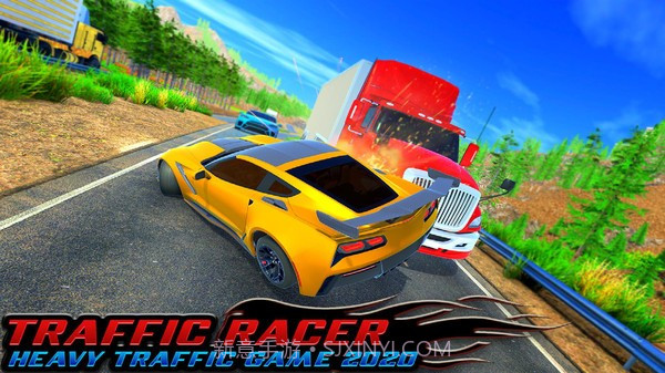 巴西2021惊人赛车截图2 巴西2021惊人赛车截图2