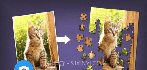 只是拼图（Just Jigsaws）截图3
