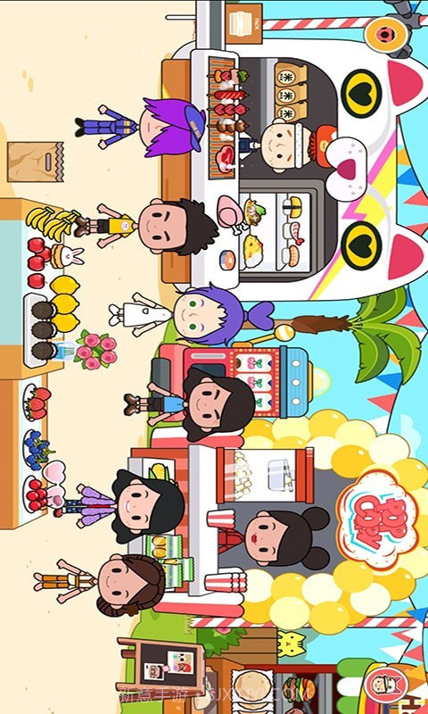 托卡小镇新生世界截图1 托卡小镇新生世界截图1