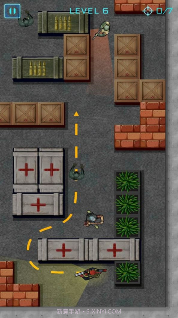 哈迪斯大战丧尸截图3 哈迪斯大战丧尸截图3