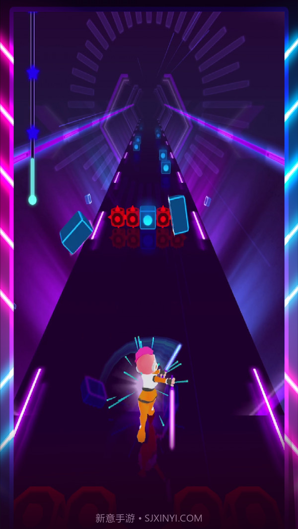 节奏光剑3D截图4