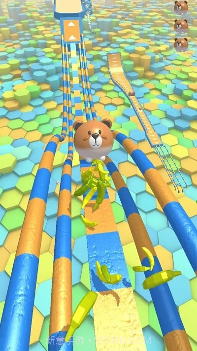 球球快跑手机版截图2