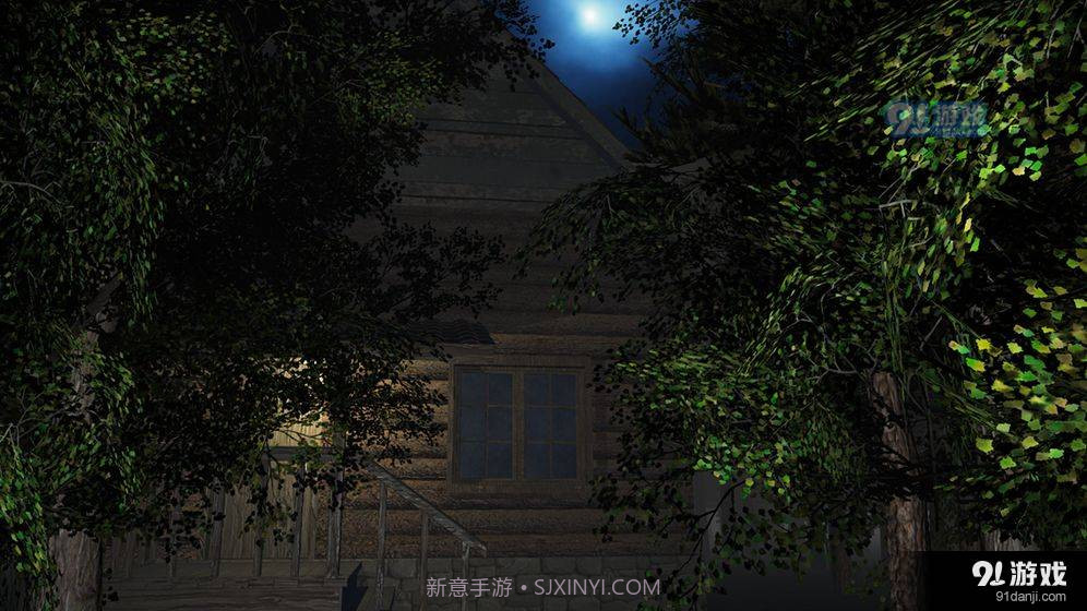 林中木屋截图1 林中木屋截图1