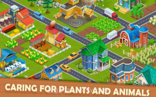 农场主模拟器官方截图3 农场主模拟器官方截图3