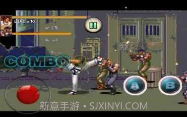 崩溃格斗家2截图3