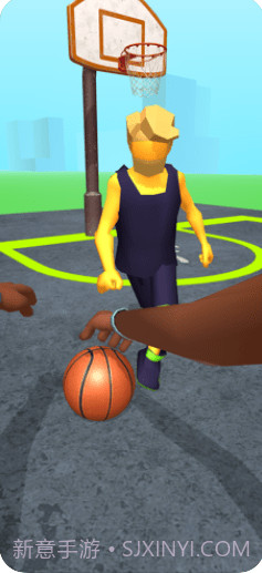 我带球通关截图3