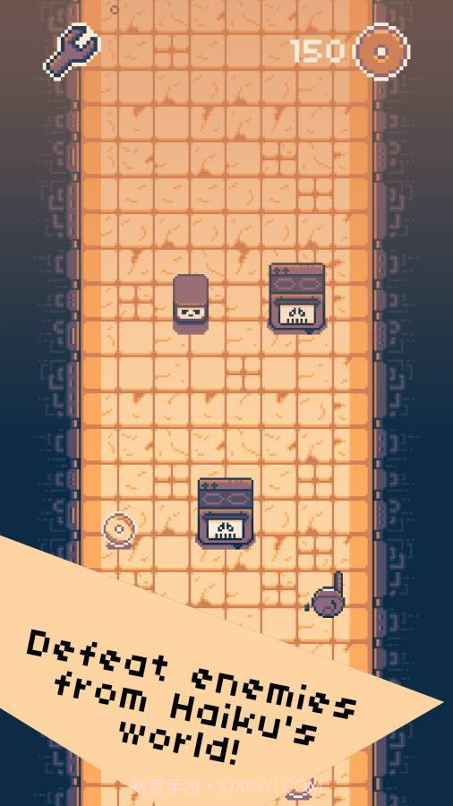 射手Haiku中文版截图1 射手Haiku中文版截图1