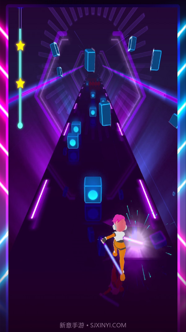节奏光剑3D截图1