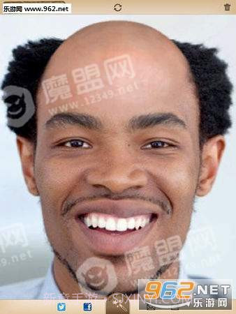 秃头生成器中文版截图1 秃头生成器中文版截图1