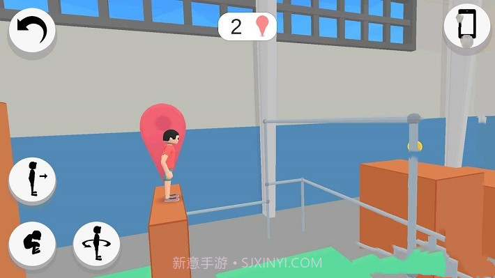 后空翻模拟器截图3 后空翻模拟器截图3