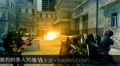 子弹力量全武器截图1