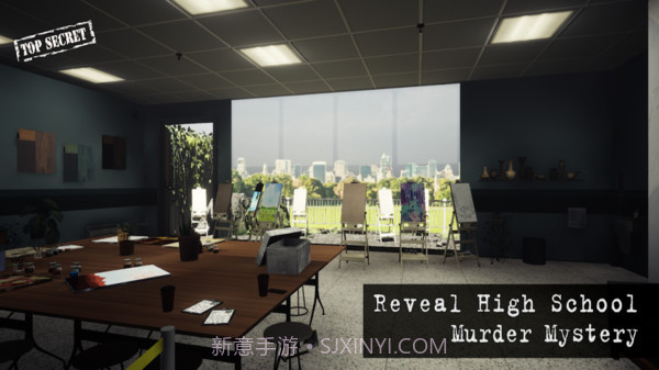 真实犯罪现场截图1 真实犯罪现场截图1