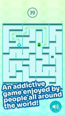 工艺方块迷宫截图3