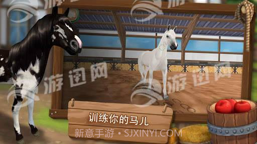 照顾马儿们截图4