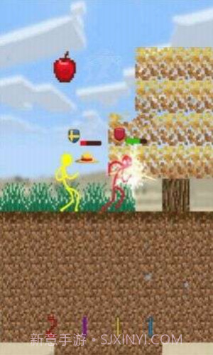 像素世界大乱斗截图3 像素世界大乱斗截图3