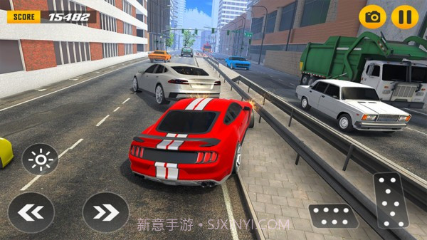 巴西2021惊人赛车截图1 巴西2021惊人赛车截图1